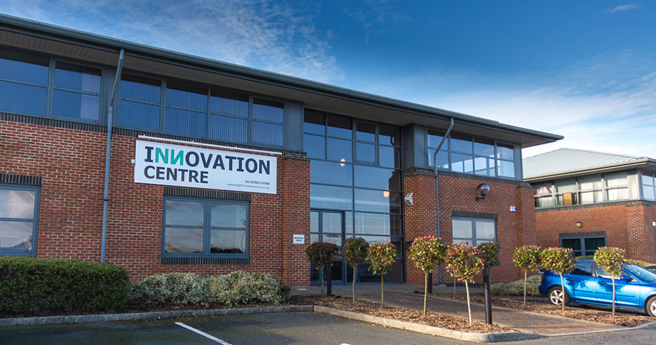 Wight Innovation Centre Office Facilities Newport, Isle of Wight
